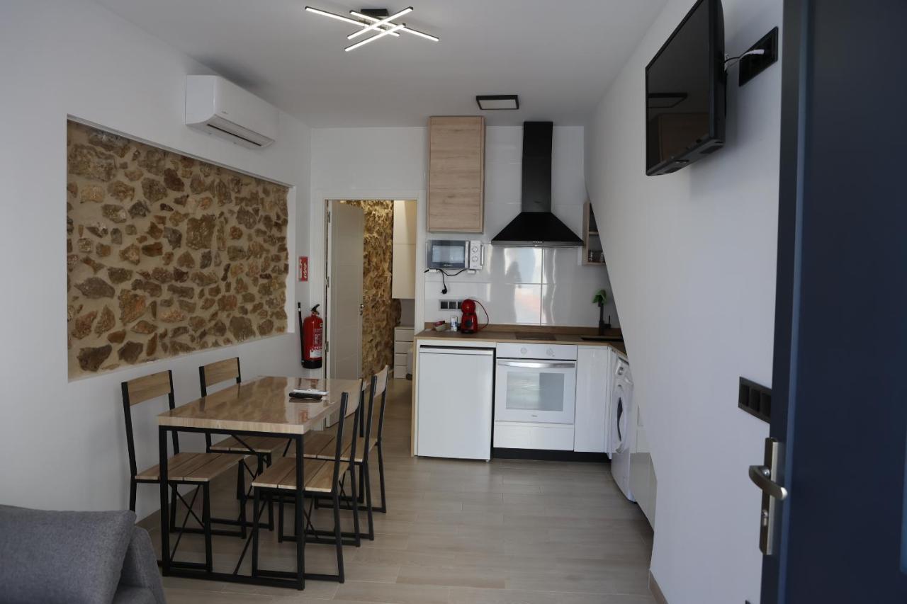 Ca Ma Mare Villa Useras Exterior photo