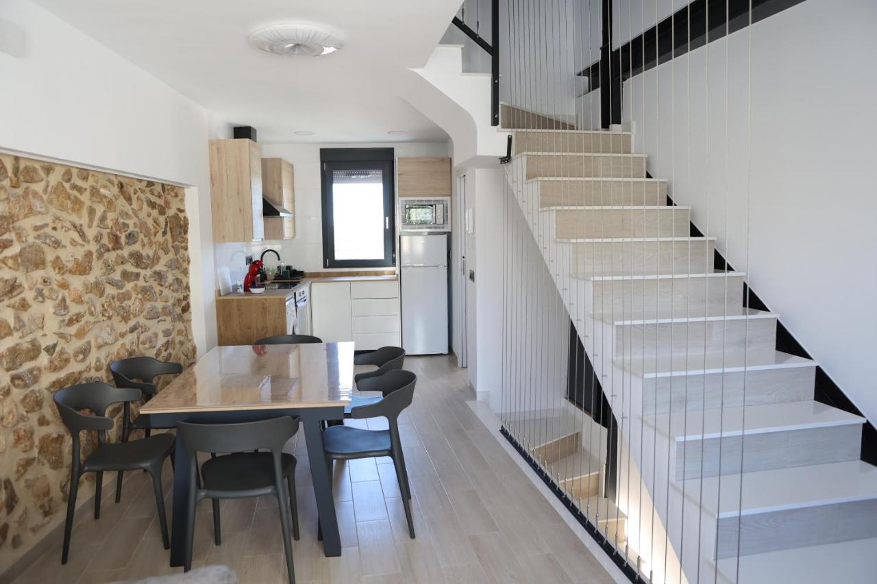 Ca Ma Mare Villa Useras Exterior photo