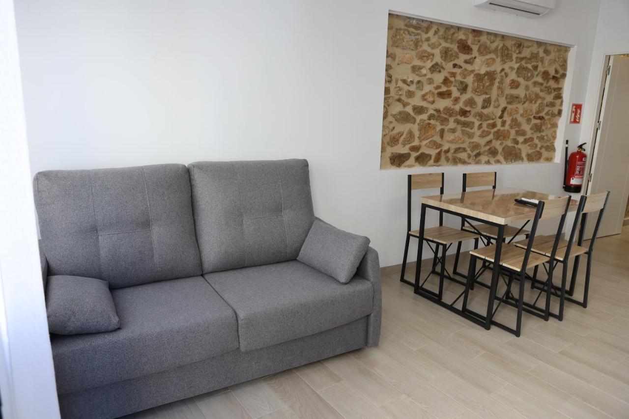 Ca Ma Mare Villa Useras Exterior photo