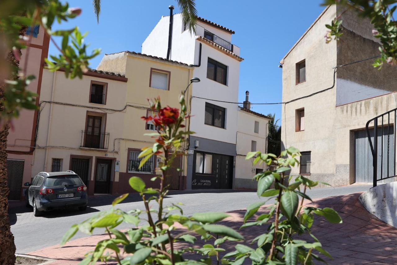 Ca Ma Mare Villa Useras Exterior photo