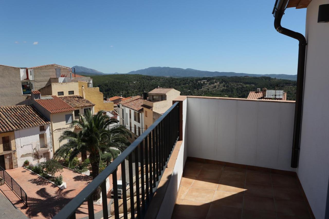 Ca Ma Mare Villa Useras Exterior photo